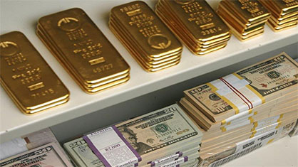 نظرسنجی پایگاه معتبر پلاتز از روند قیمت طلا در هفته آینده