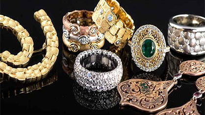 راهنمای خرید طلا و جواهر در ایران