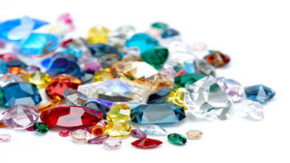 برش سنگ های قیمتی در طراحی جواهرات