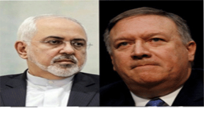 مذاکره ایران و امریکا در سنگاپور