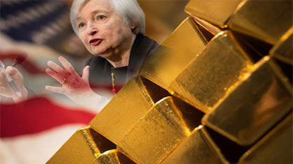 قیمت طلا در روزهای آینده تحت تاثیر اظهارنظرهای مهم مقامهای فدرال رزرو قرار خواهد داشت