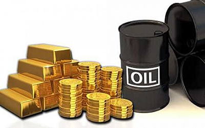 چشم‌انداز بازار طلا، نفت و دلار در سال جاری